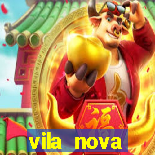 vila nova cachoeirinha fica em qual zona de sp